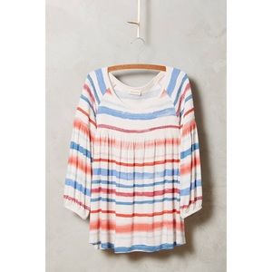 The Meadow Stripe Blouse
